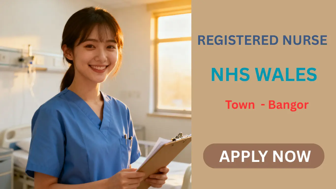Registered Nurse Critical Care NHS Wales Jobs 2025