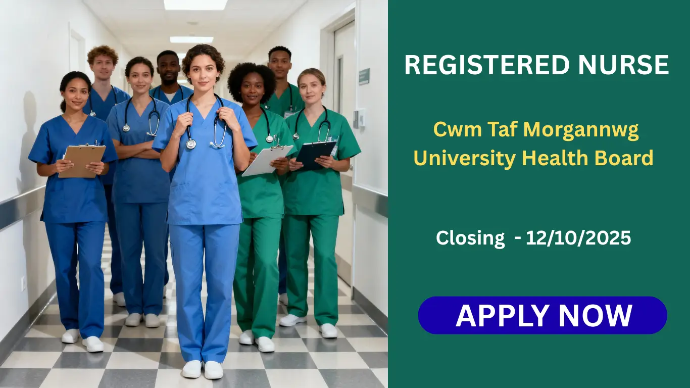 registered-nurse-cwm-taf-morgannwg-university-health-board-job-2025