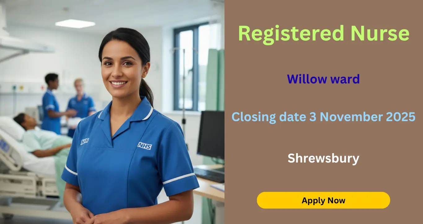 Registered Nurse Midlands Partnership NHS Foundation Trust Job Openings 2025