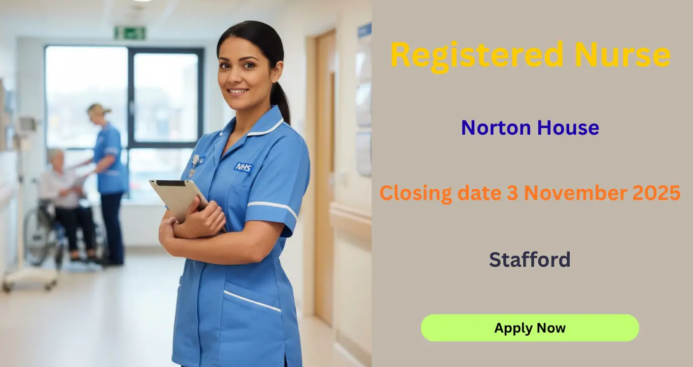 Registered Nurse  Midlands Partnership NHS Foundation Trust  job openings 2025
