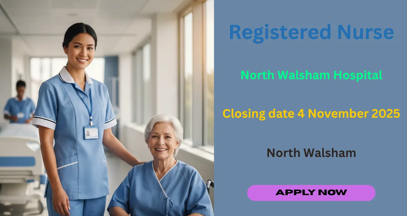 Registered Nurse Norfolk Community Health and Care NHS Trust Job Openings 2025