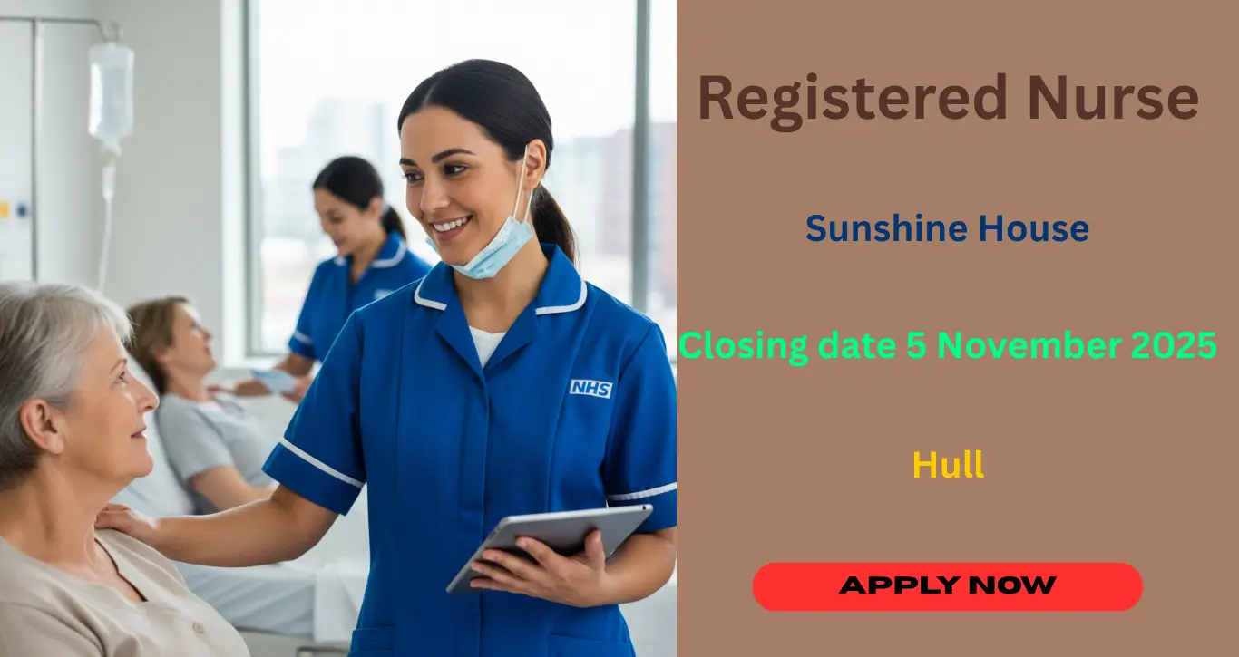 Registered Nurse City Health Care Partnership CIC Job Openings 2025