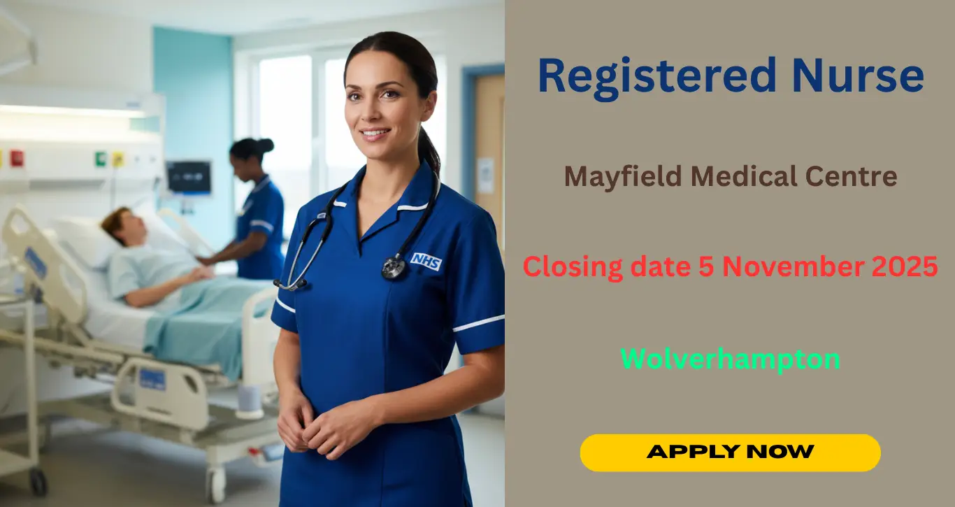 Registered Nurse Mayfield Medical Practice Job Openings 2025