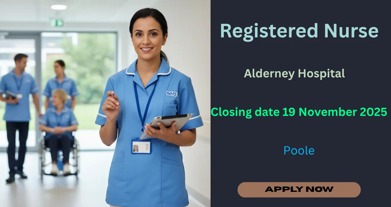 Registered Nurse Dorset HealthCare University NHS Job openings 2025
