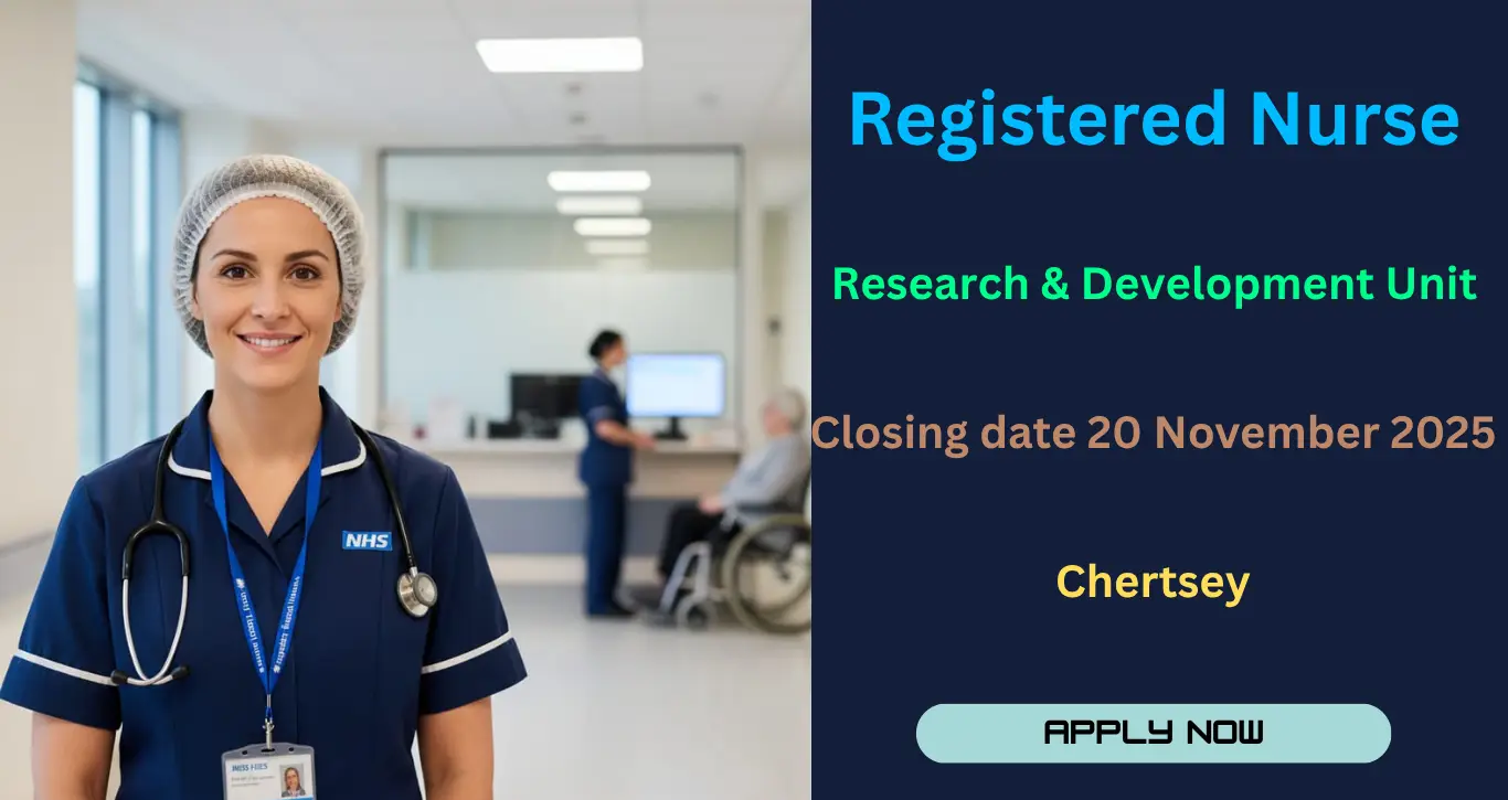 Registered Nurse Surrey and Borders Partnership NHS Foundation Trust job openings 2025