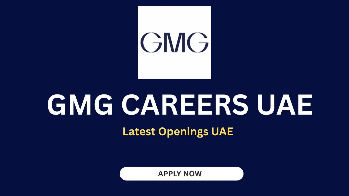GMG Hypermarket Careers in Dubai 2025