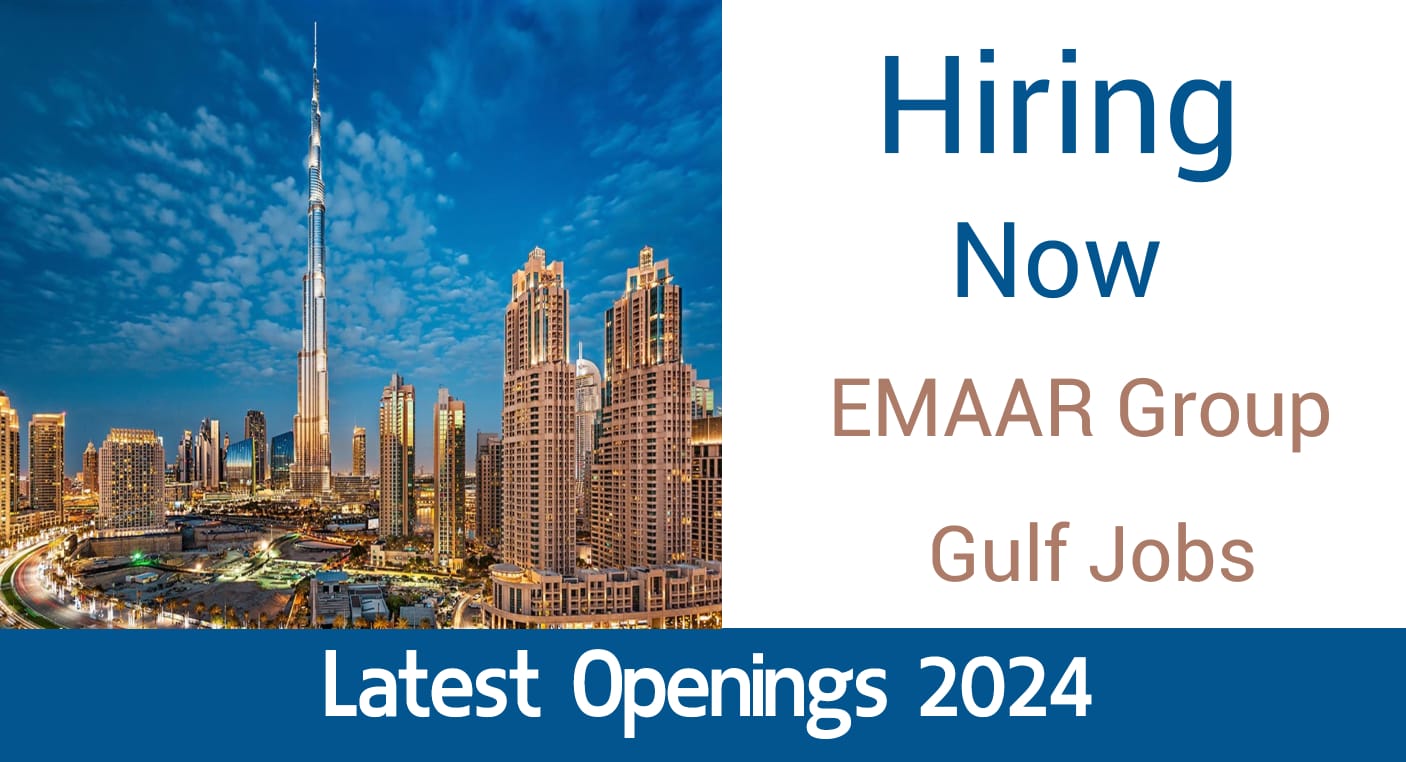 latest job emaar